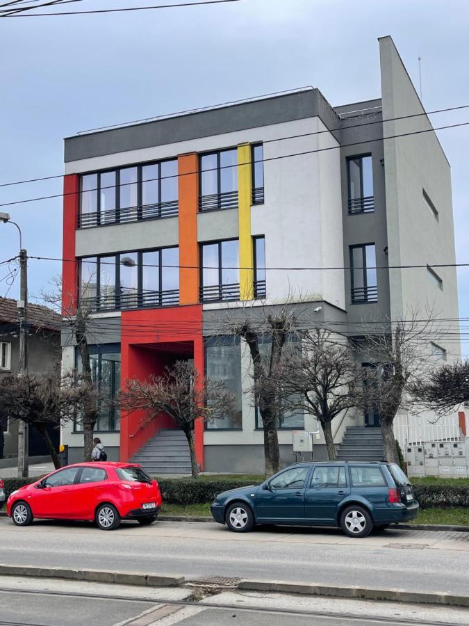 New Central Nr1 Self Checkin Oldcity Center Paid Parking With Lift Τιμισοάρα Εξωτερικό φωτογραφία